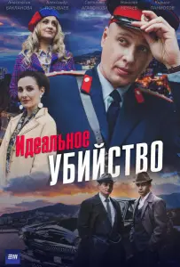 Идеальное убийство (сериал 2025)